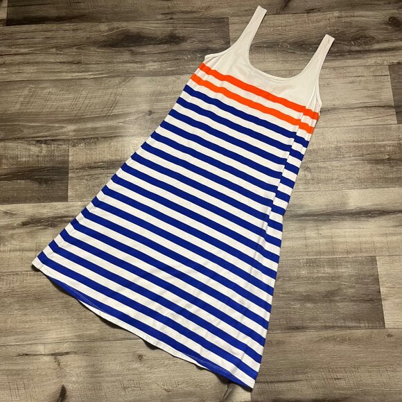 Tommy Bahama Sleeveless Tank Mini Dress Stripe Multi Women’s Size XS - Picture 1 of 7